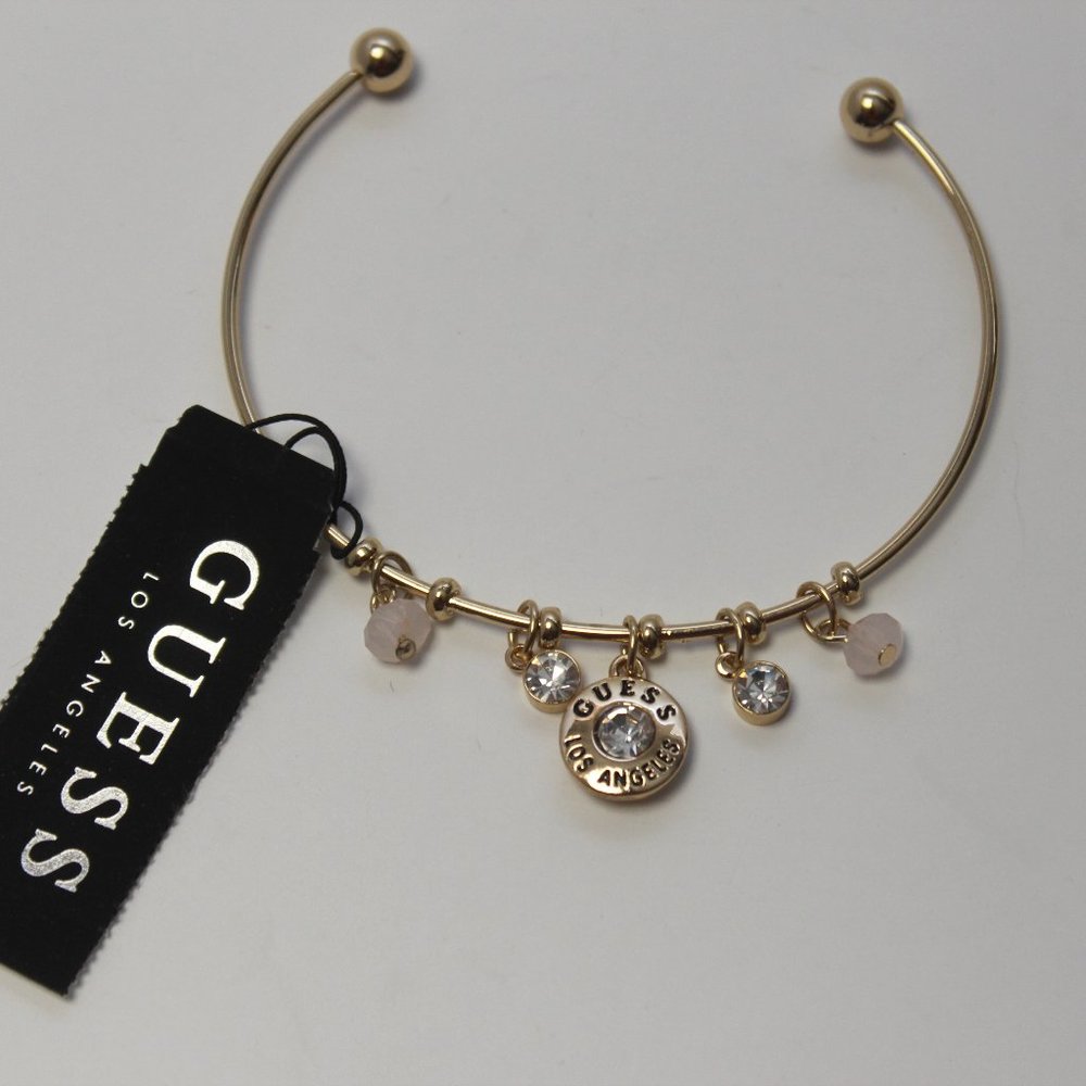 Guess women's bangle bracelet